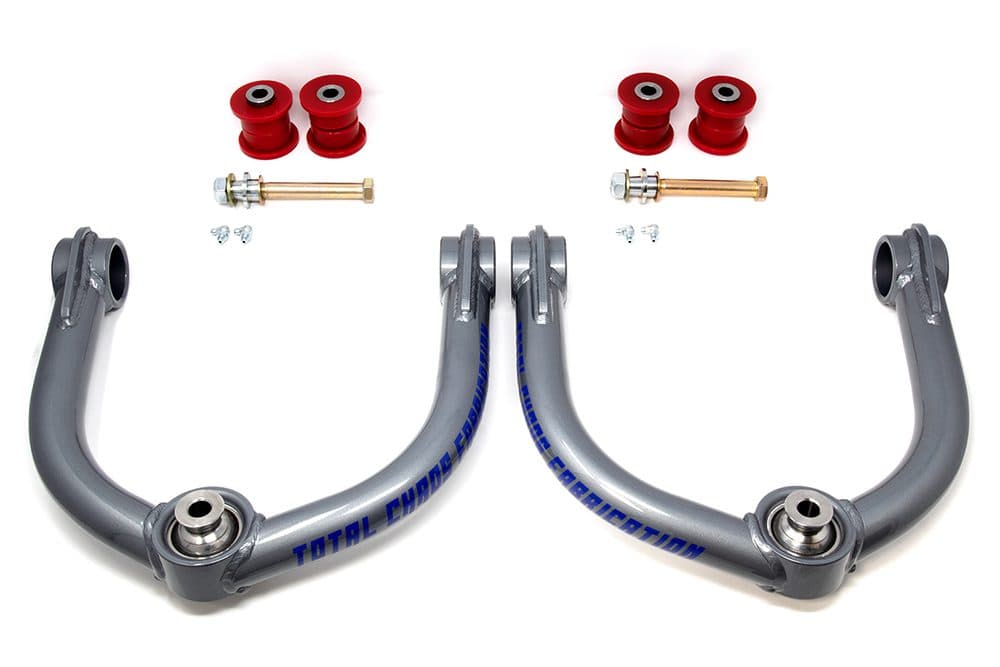 UPPER CONTROL ARMS – NISSAN PATROL