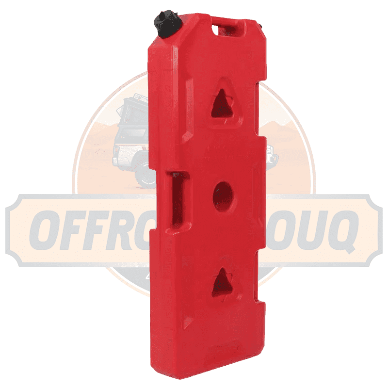 Jerry Can 5 Gallons 18.9 Liters Red