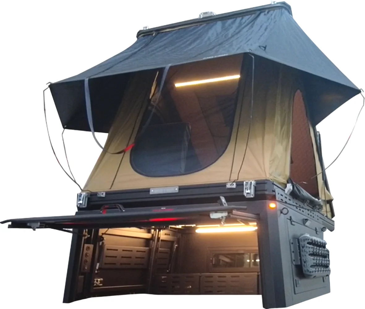 Roveroll – Skynest Tent Combo