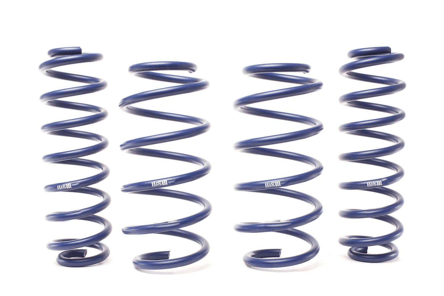 H&R Lift Springs 1 Inch - Nissan Patrol Y61 - 94175