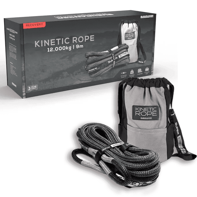 ARB Kinetic Snatch Rope 12000 9M