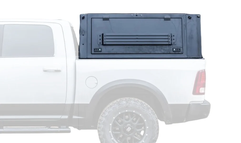 Roveroll Full-Size Truck Cap 2.0