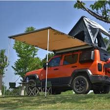 Camping Gear Essentials for Weekend Trips