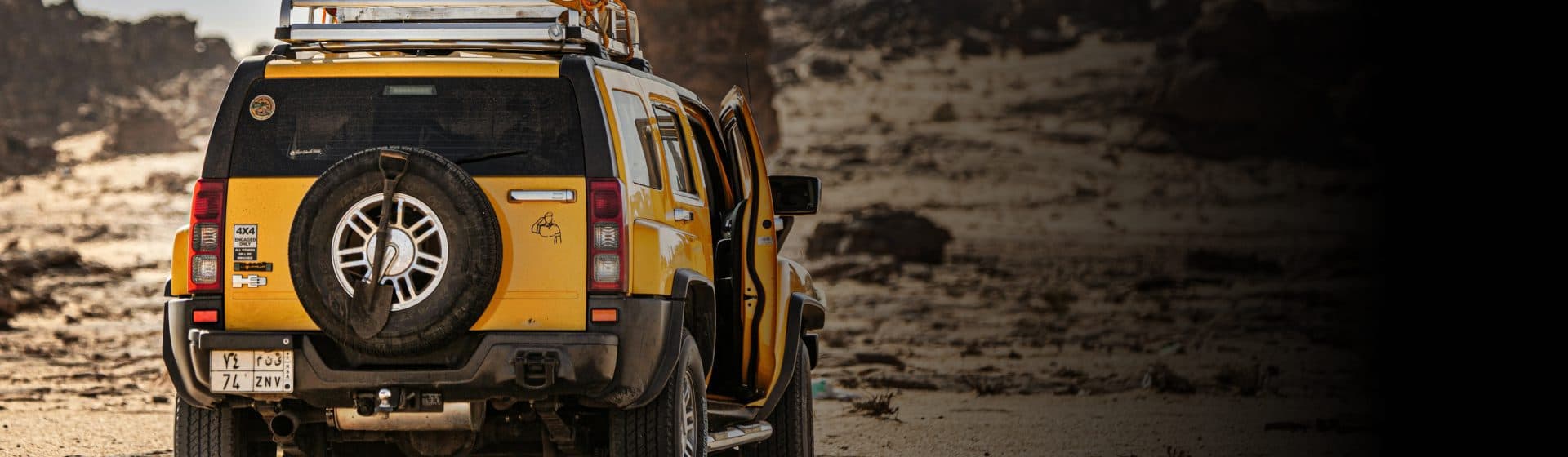 Offroad Souq — premium 4x4 parts and off-road accessories in the UAE