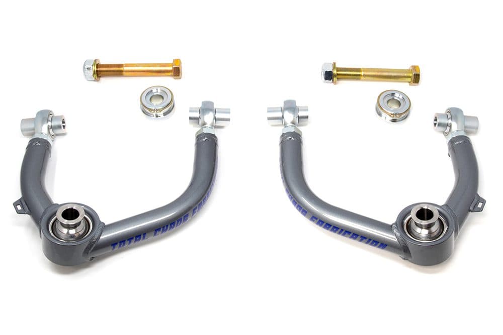 HEIM UPPER CONTROL ARMS – 3RD GEN 4RUNNER 1996-2002 TOYOTA 4RUNNER SUSPENSION