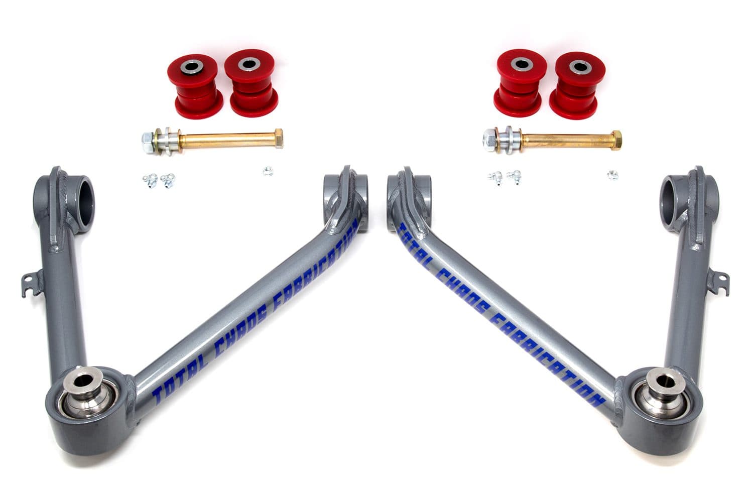 UPPER CONTROL ARMS – FACTORY ALUM/STAMPED STEEL UCA 2014-2018 CHEVROLET SILVERADO / GMC SIERRA 1500 WITH FACTORY ALUMINUM OR STAMPED STEEL UCA’S