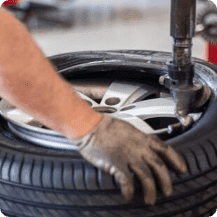 Wheels & Wheel Accessories