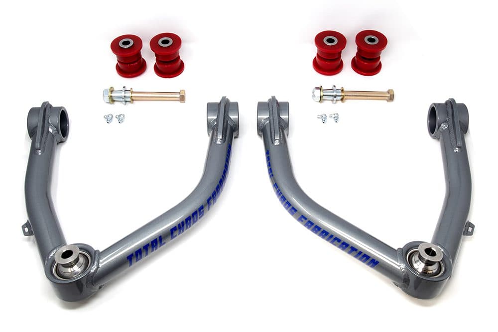 UPPER CONTROL ARMS – FORD RAPTOR 2010-2014 FORD RAPTOR SUSPENSION
