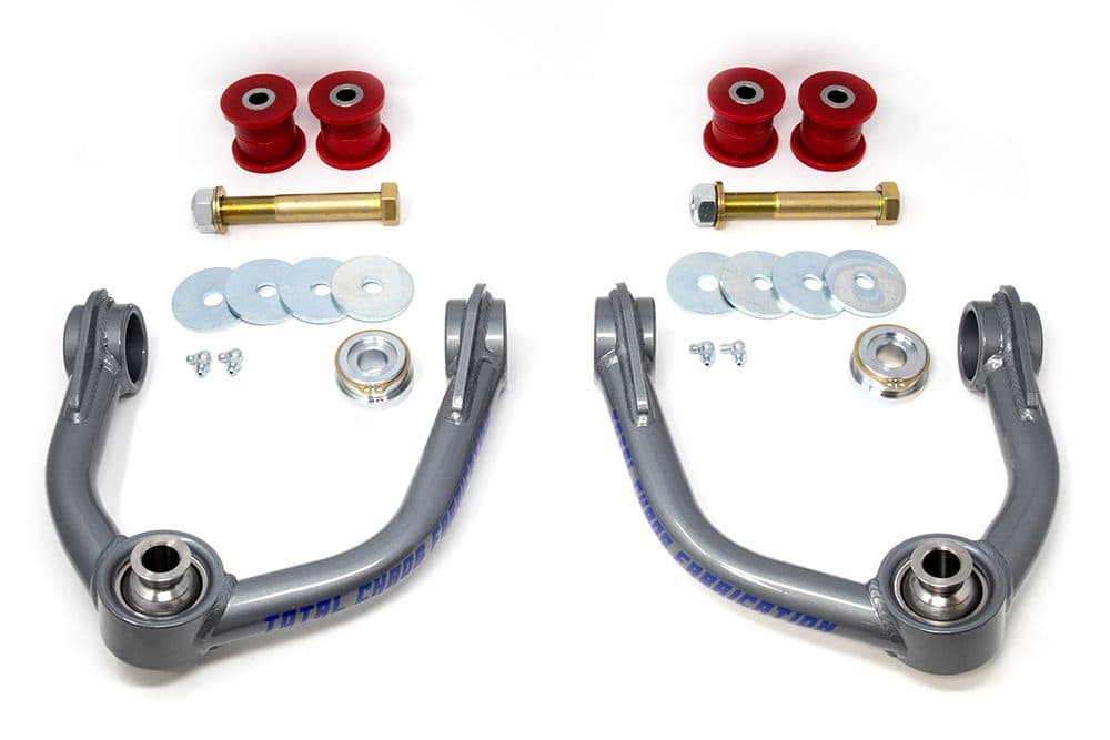 UPPER CONTROL ARMS – 1ST GEN TACOMA 1996-2004 TOYOTA TACOMA SUSPENSION