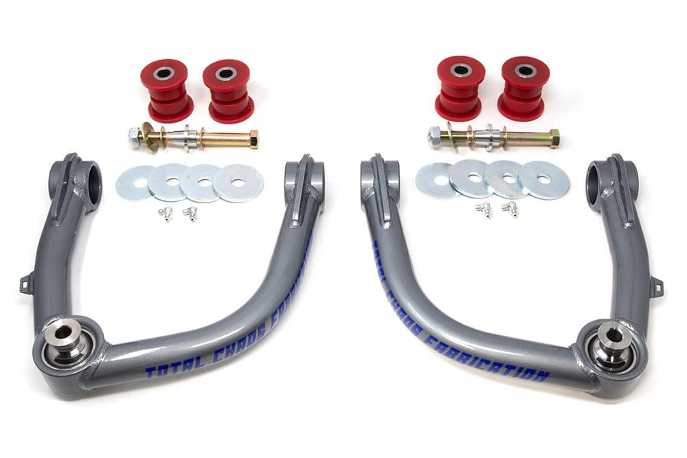 UPPER CONTROL ARMS – 4TH GEN TACOMA 2024-CURRENT TOYOTA TACOMA SUSPENSION