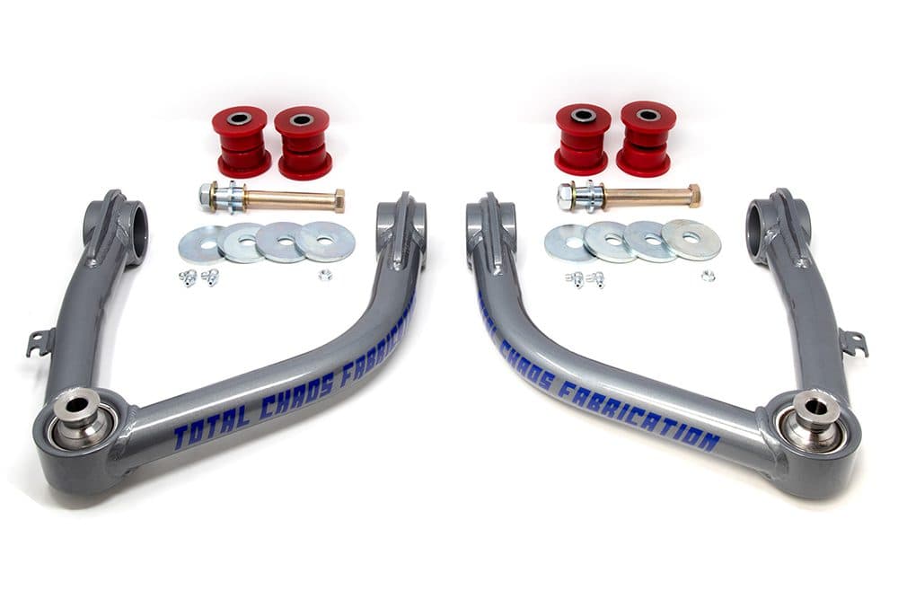 UPPER CONTROL ARMS – 3RD GEN TUNDRA 2022-2024 TOYOTA TUNDRA SUSPENSION