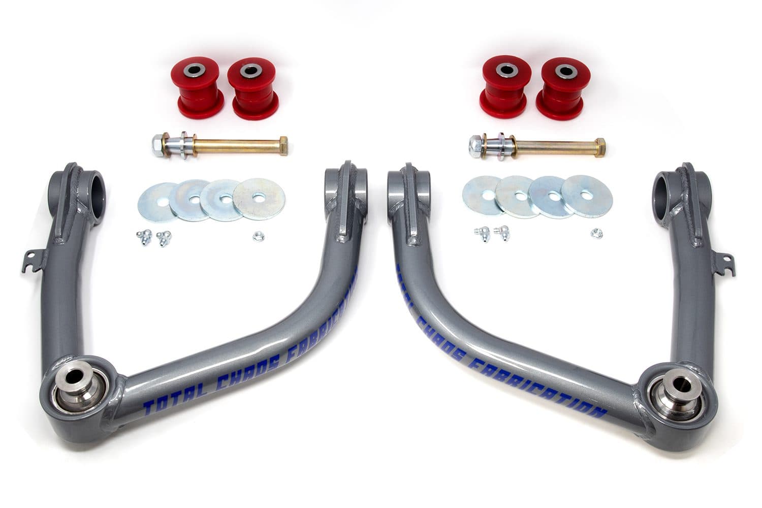 UPPER CONTROL ARMS – SILVERADO/SIERRA