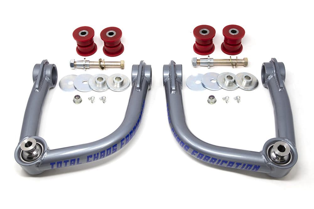 UPPER CONTROL ARMS – FORD BRONCO 2021-CURRENT FORD BRONCO SUSPENSION