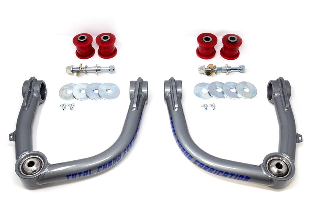 UPPER CONTROL ARMS – 300 SERIES LAND CRUISER 2022-CURRENT TOYOTA LAND CRUISER 300 SERIES SUSPENSION