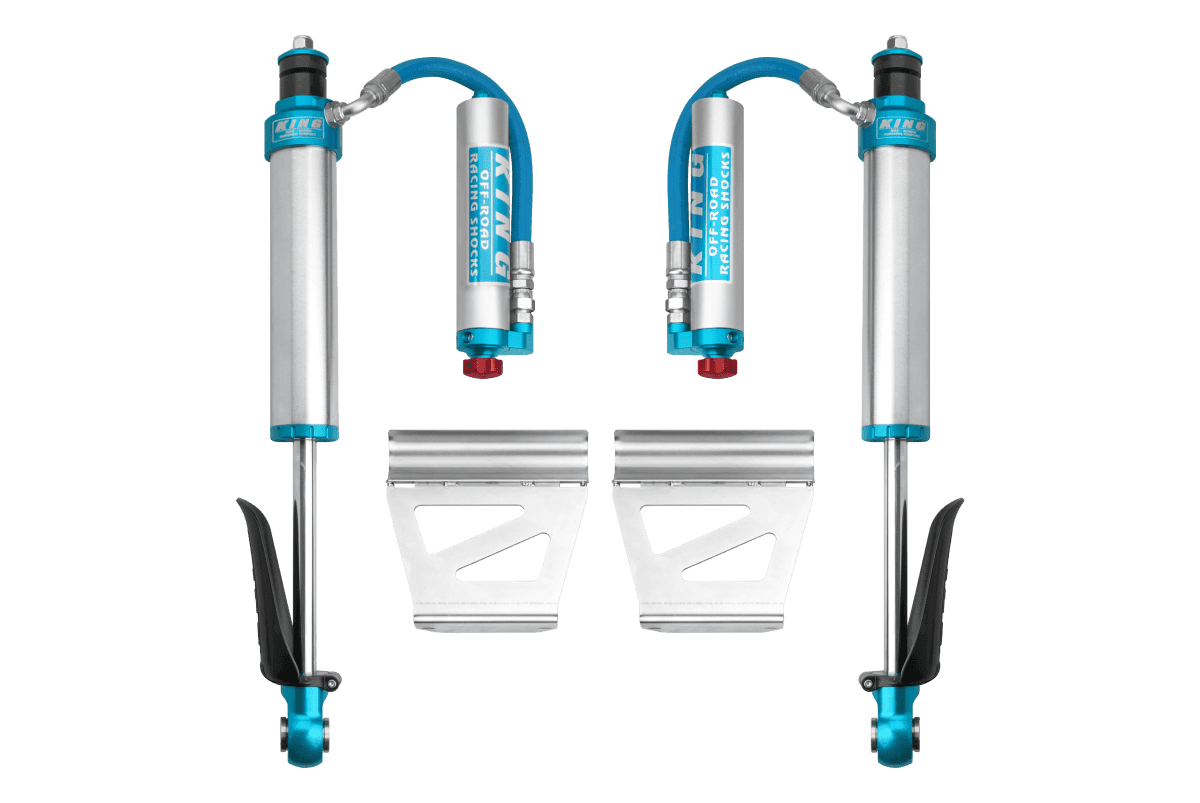 25001-125A 2003-2009 Toyota 4Runner-FJ Cruiser 2.5 Rear Shocks