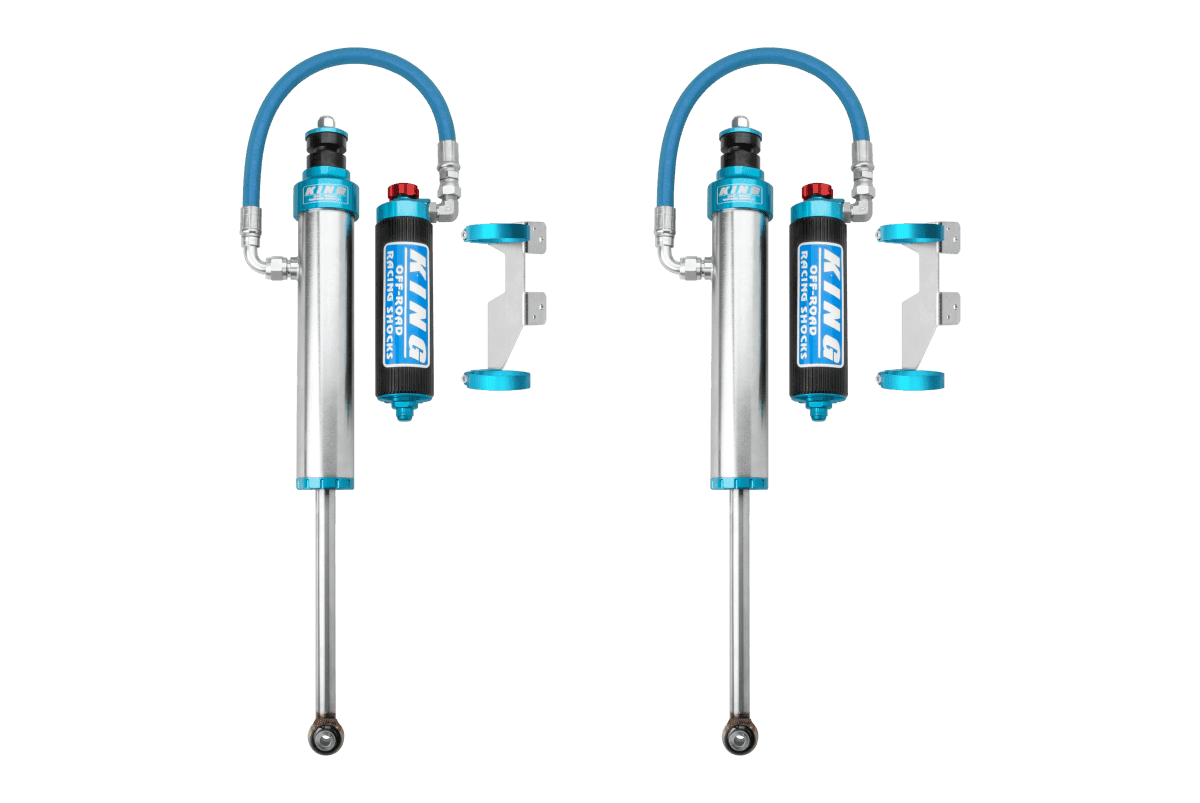 25001-144A 2007-2021 Toyota Tundra 2.5 Rear Shocks