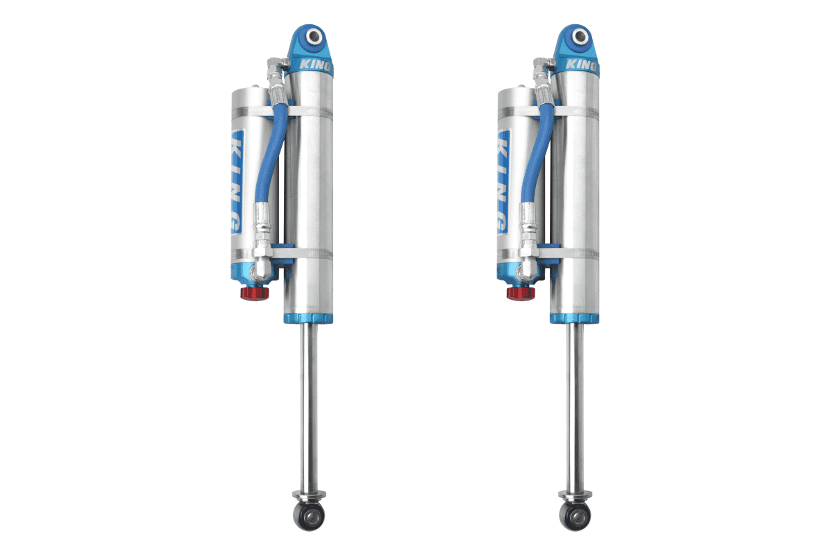 25001-154A 2007-2018 Chevy 1500 2.5 Rear Shocks