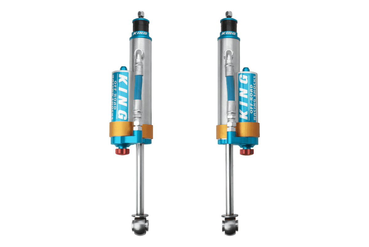 25001-305A TOYOTA FORTUNER 11+ REAR 2.5 DIA. REMOTE RESERVOIR SHOCK W/ ADJUSTER