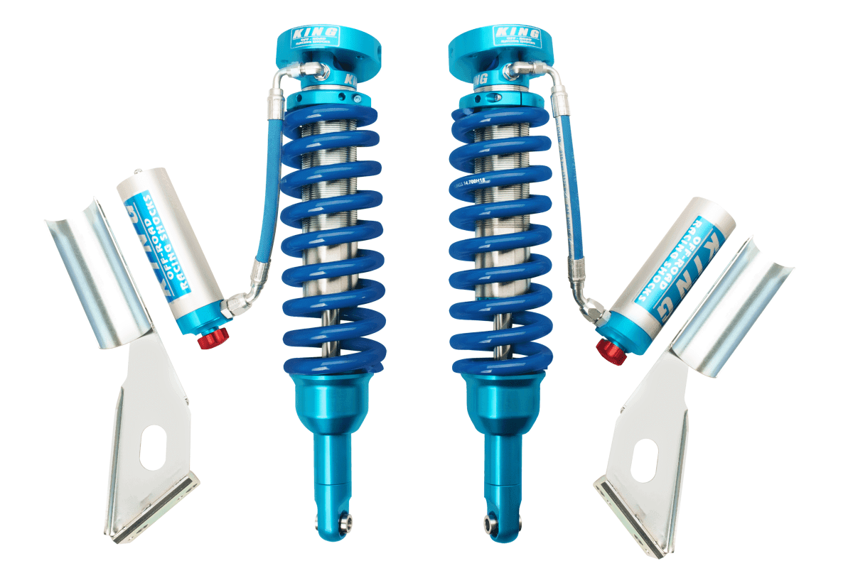 25001-321A 2011-2015 Toyota Hilux 2.5 Front Coilover W/ Adjusters