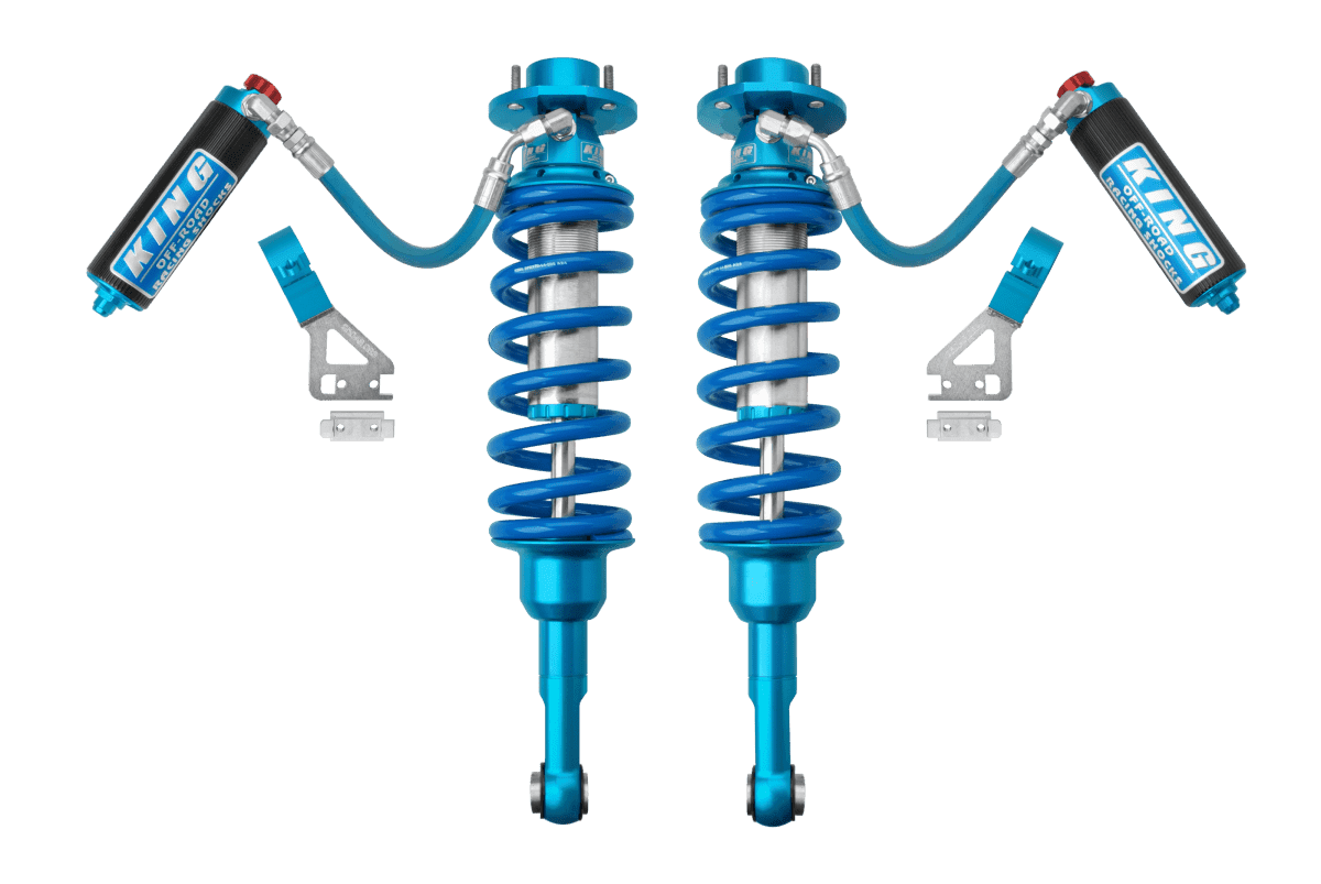 Toyota Land Cruiser 250/Lexus GX550 2024+ 2.5″ Front Coilovers