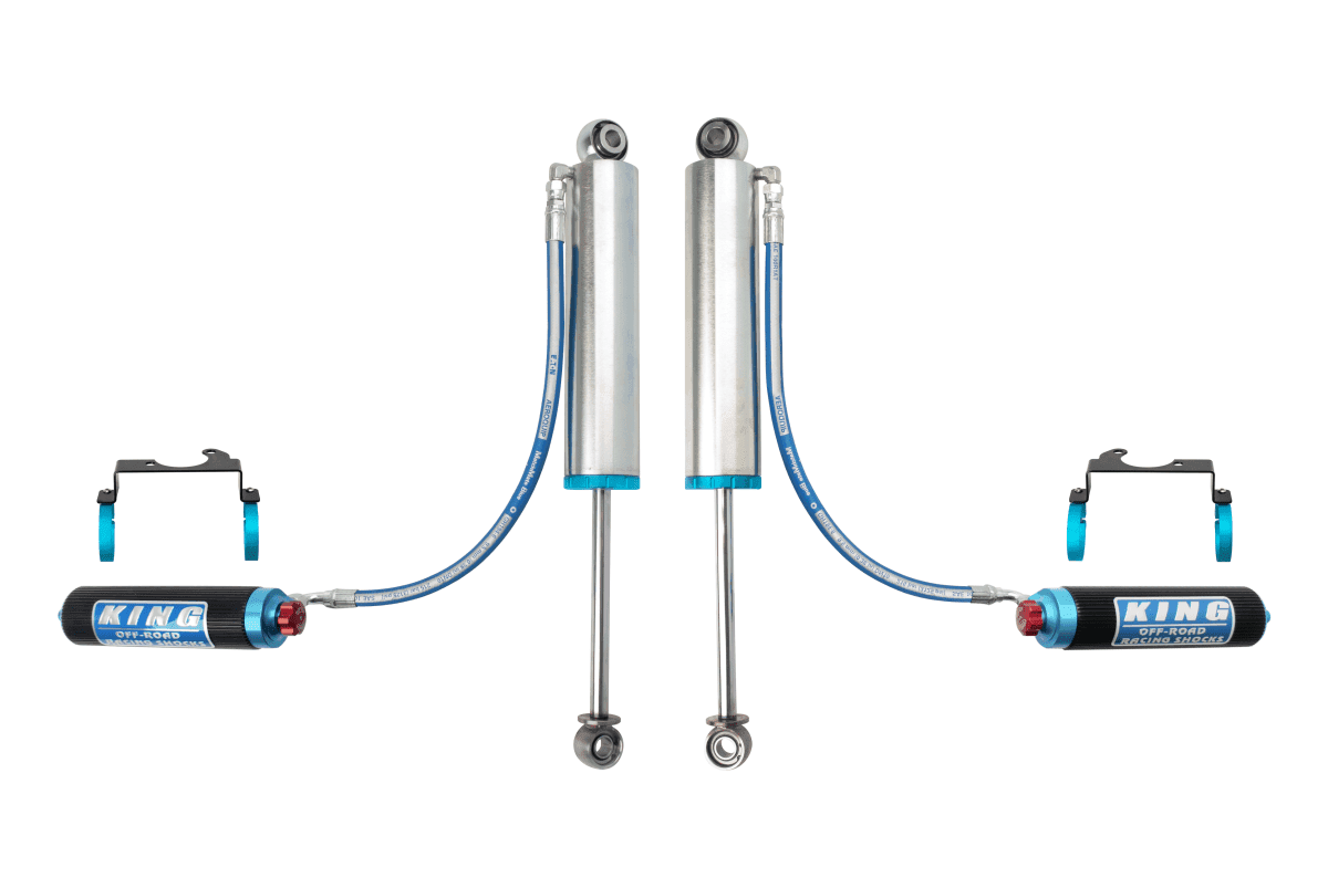 33001-213A 1997+ Nissan Patrol Y61 3.0 Rear Shocks 0-2” Lifts