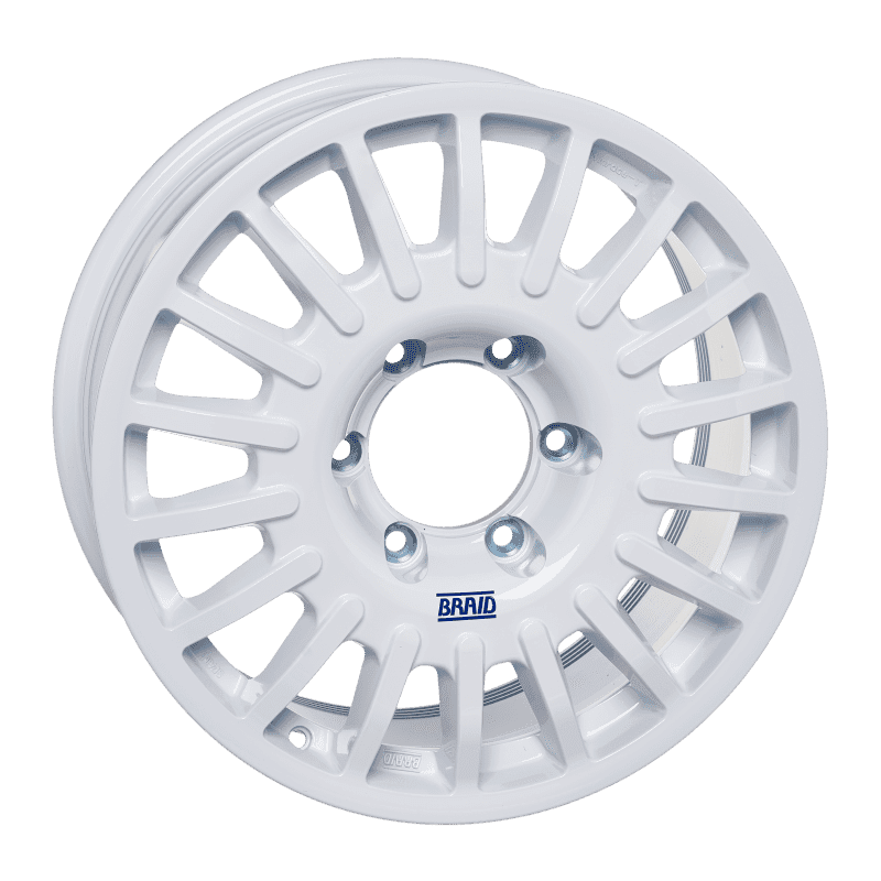 BRAID – WINRACE-T 7.5×17 – 6 Holes