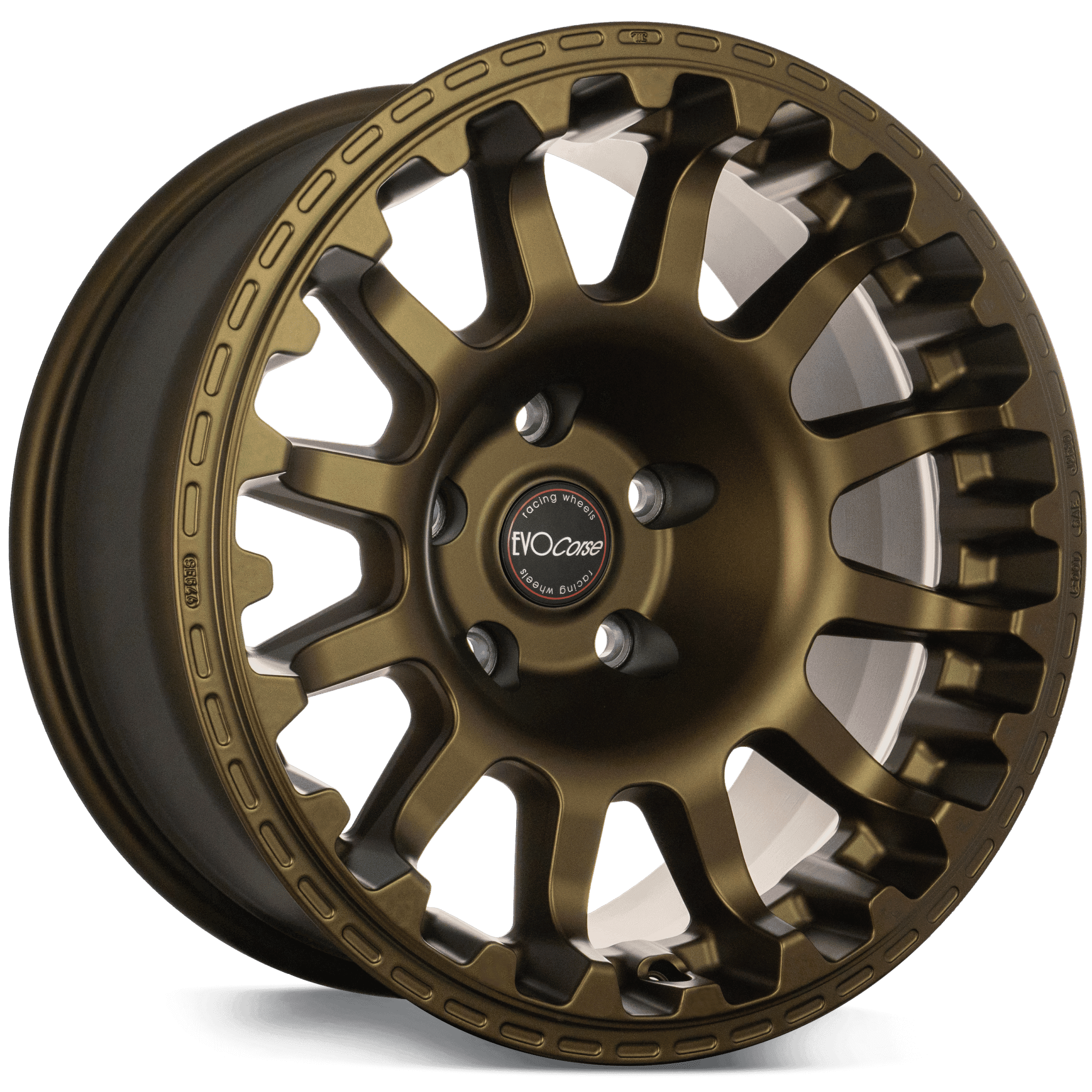 Evo Corse Atlas NK Wheel