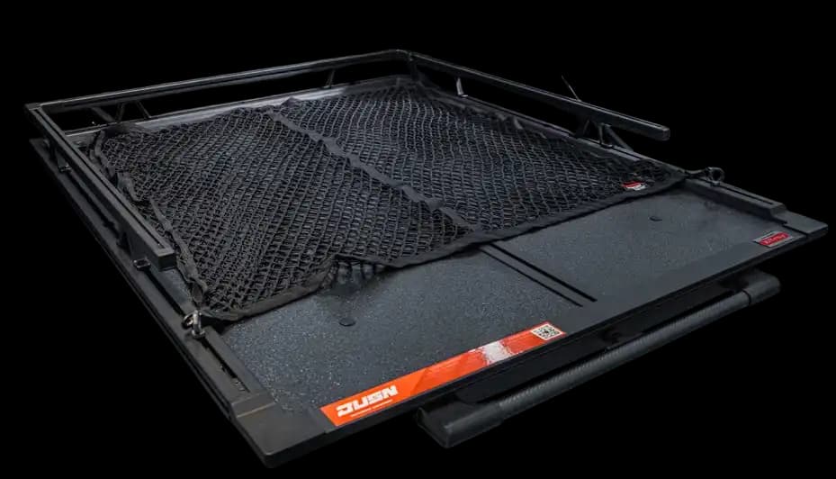 JUSN DESIGN JD12 Truck Bed Slide Tray